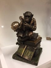 Darwin Monkey Figurine