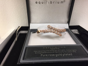 Ladies Plated with Pure Rose Gold Serpenti Bracelet for Women
