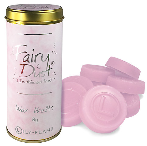 Lily-Flame Fairy Dust Wax Melts